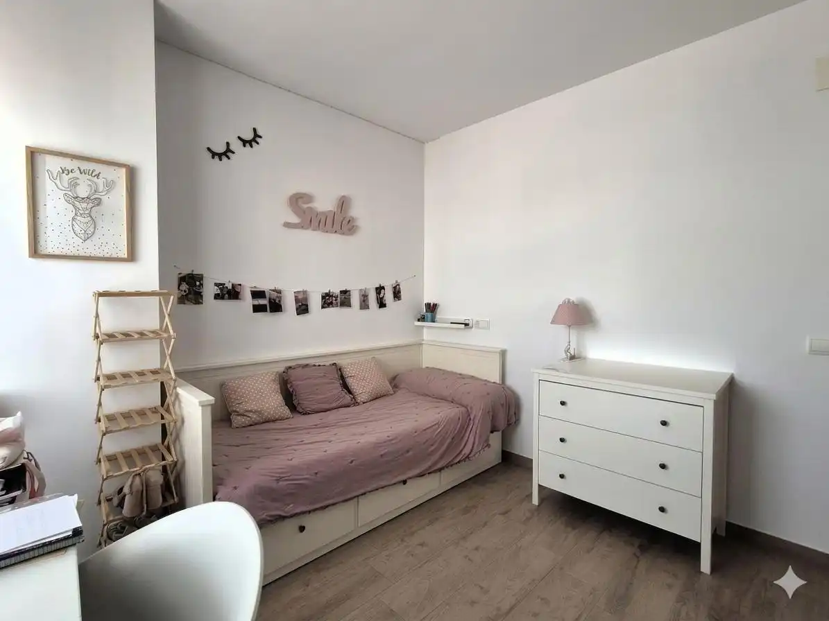 Habitación de Casa o chalet en venta en Les Alqueries / Alquerías del Niño Perdido con Aire acondicionado, Calefacción y Terraza