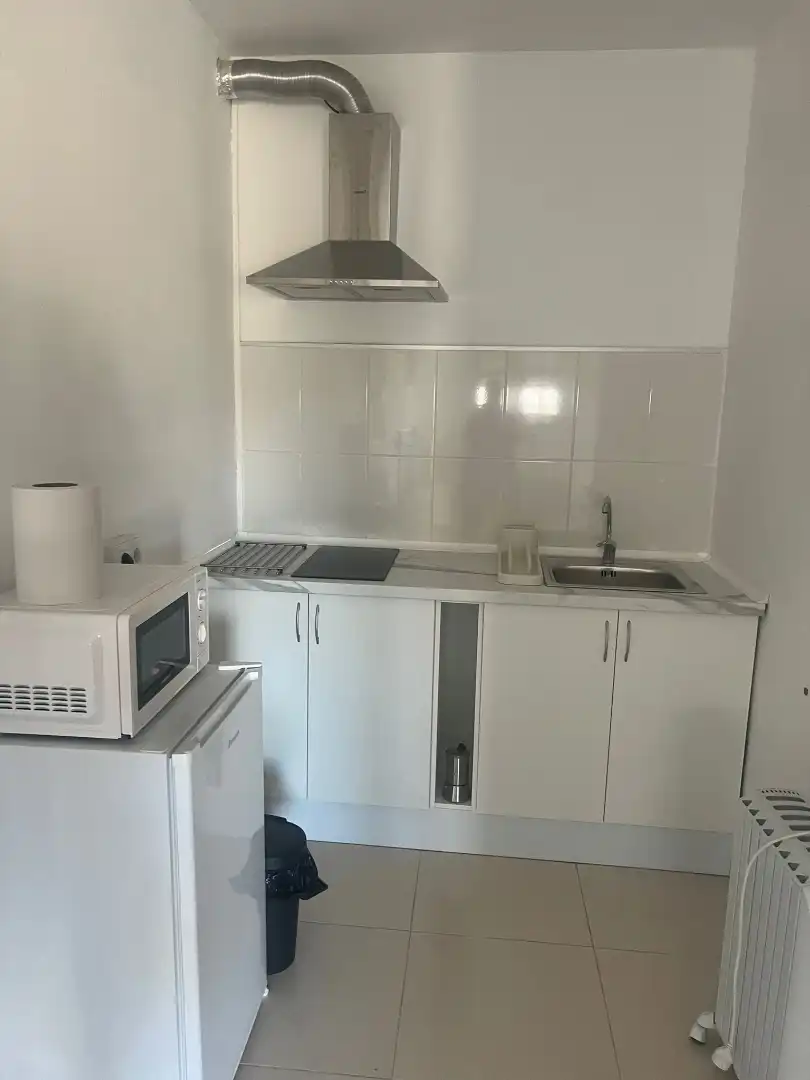 Cocina de Piso de alquiler en A Estrada  con Amueblado