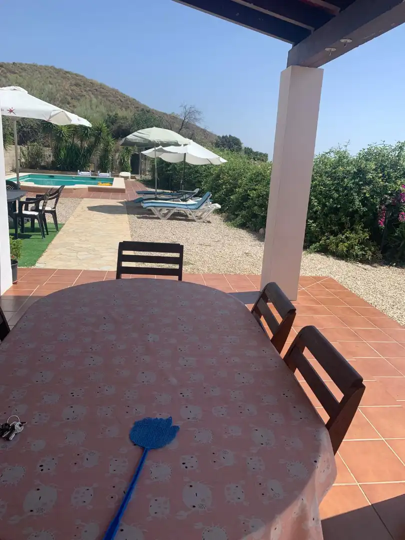 Landhaus mit Pool zur Miete in Sedella, imagen 6