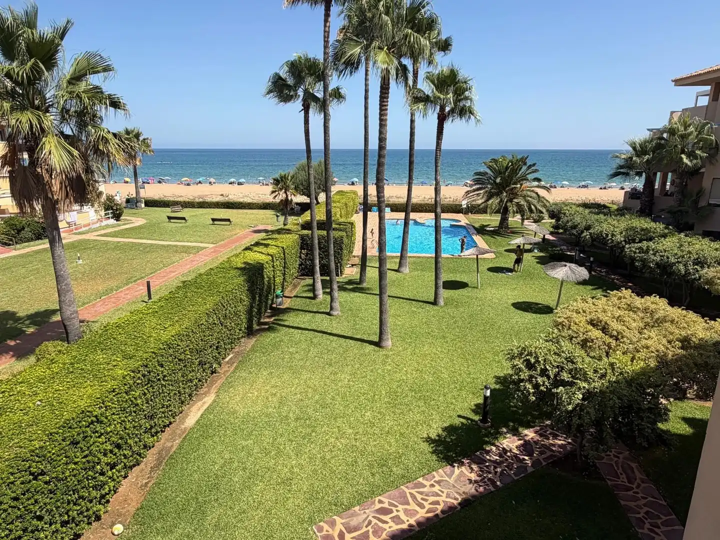 Appartement compact avec piscine à vendre à Las Marinas / Les Marines, imagen 35