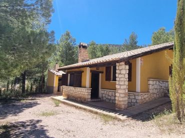 Villa avec jardin à vendre à Nerpio