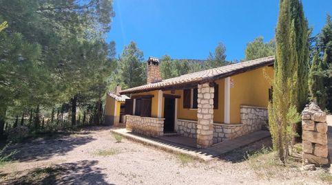 Chalet en Nerpio
