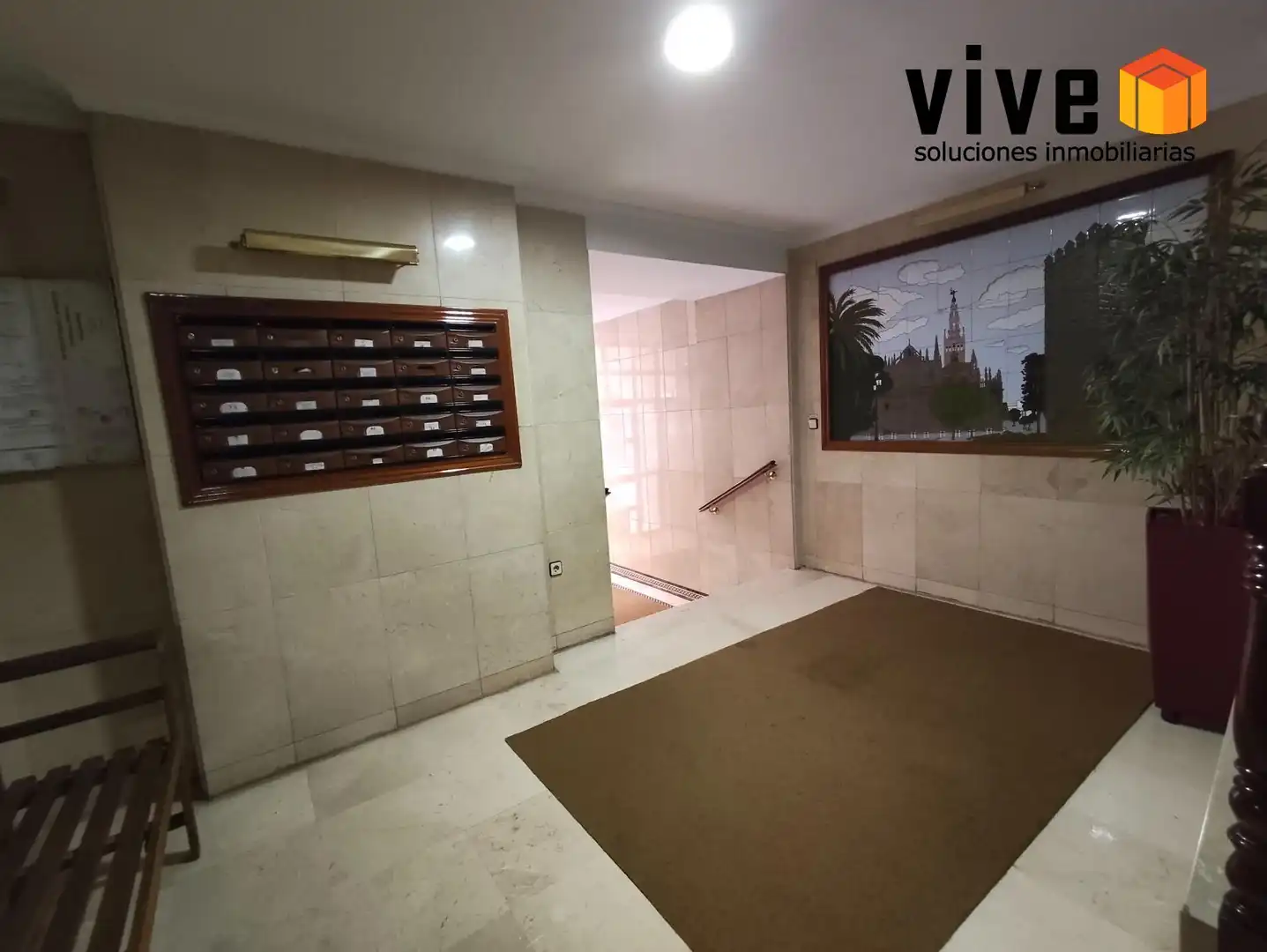 Flat for sale in Sevilla  with Air Conditioner and Terrace