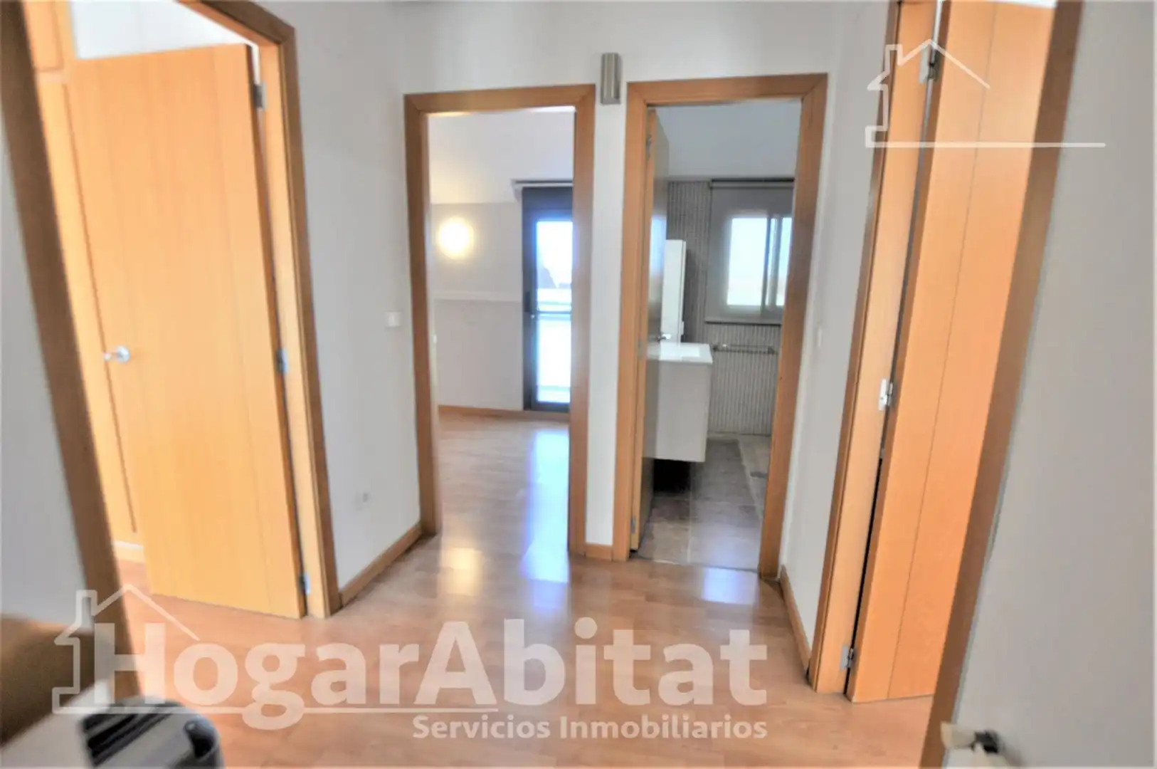 Habitación de Ático en venta en El Puig de Santa Maria con Aire acondicionado, Calefacción y Parquet