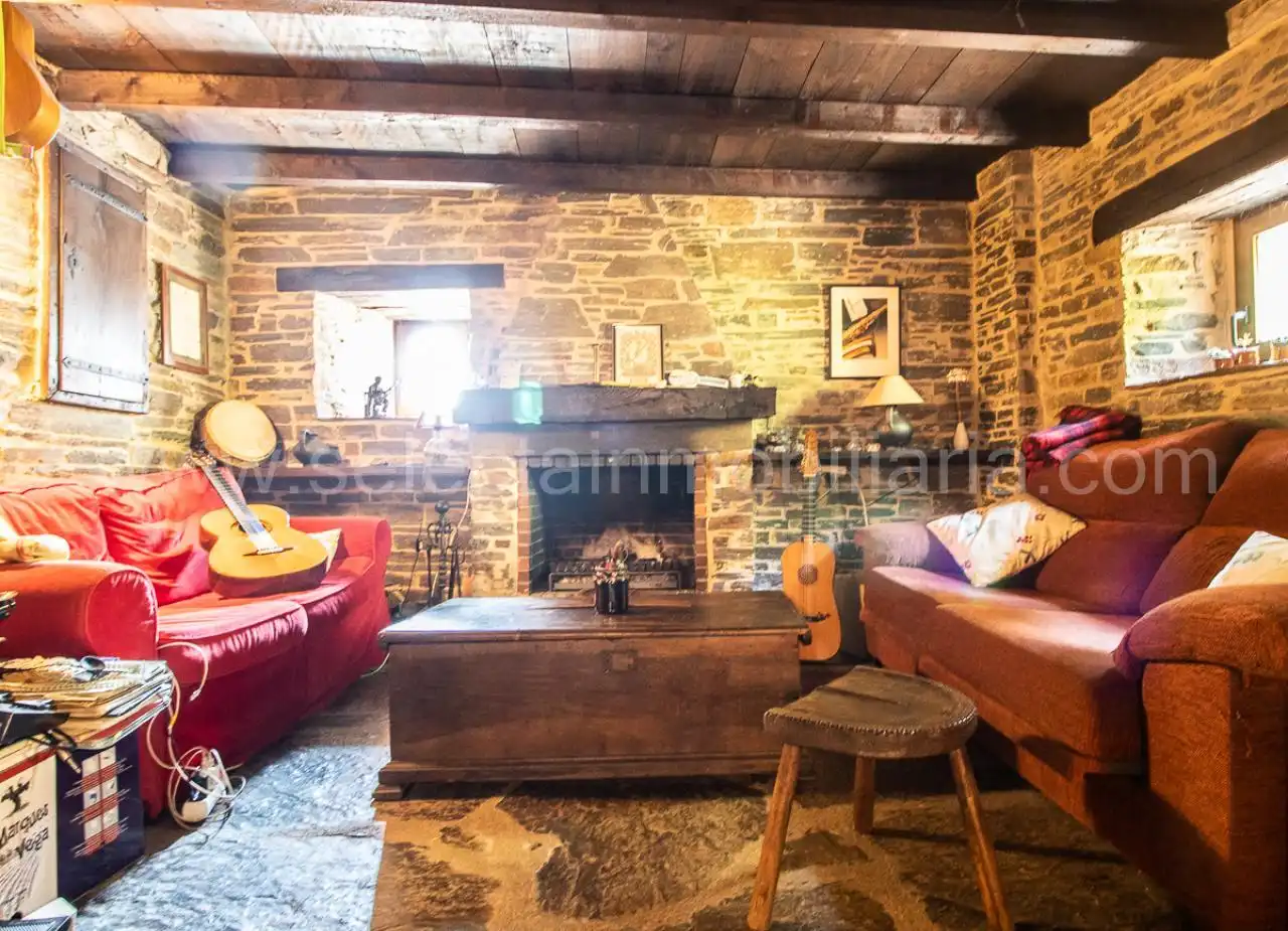 Maison rustique avec jardin à vendre à PUMARES, imagen 8