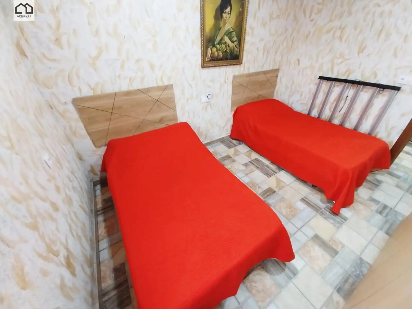 Habitación de Casa o chalet de alquiler en Murcia con Aire acondicionado, Piscina y Amueblado