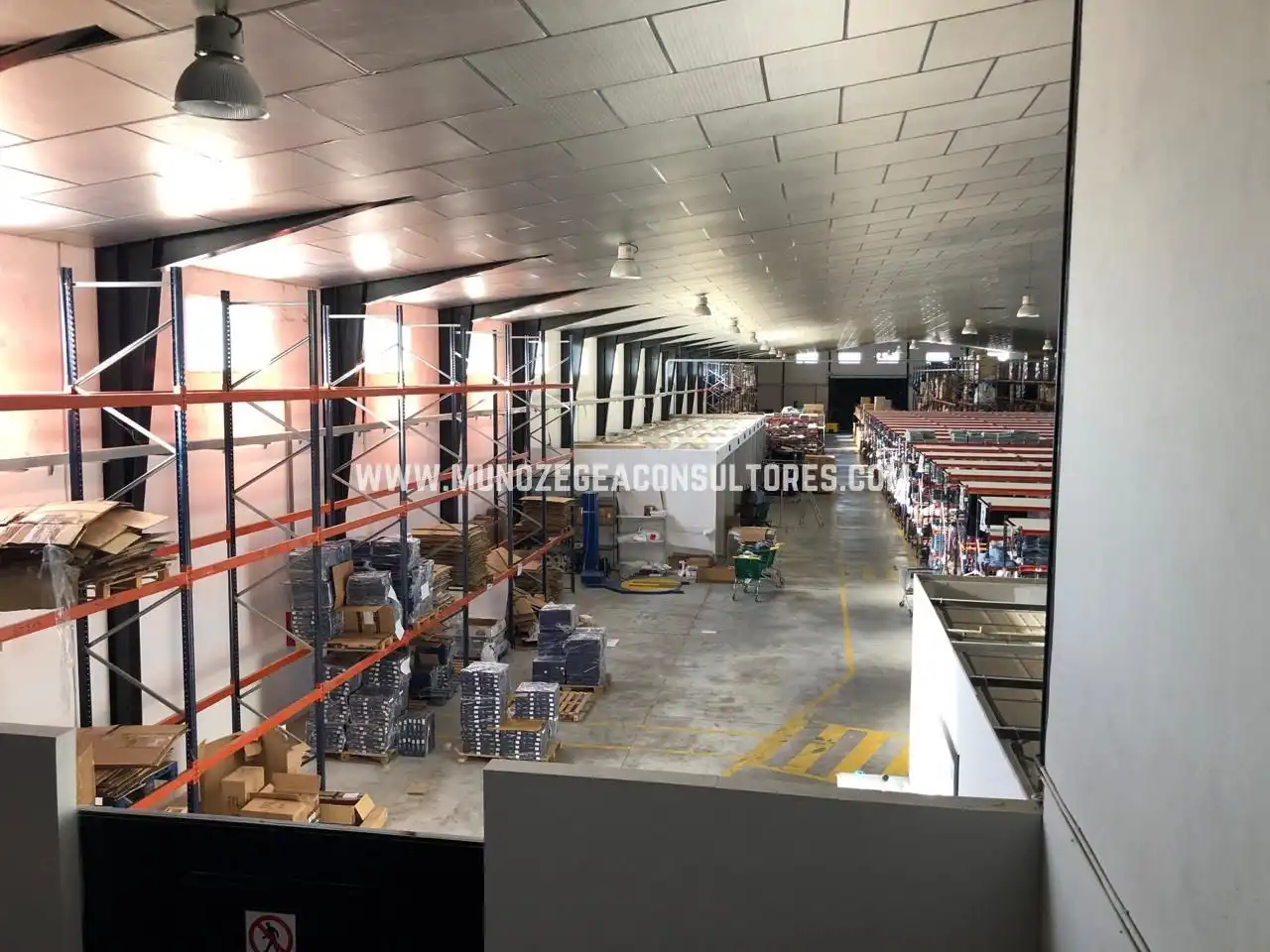 Nave industrial en venta en Córdoba Málaga, imagen 10