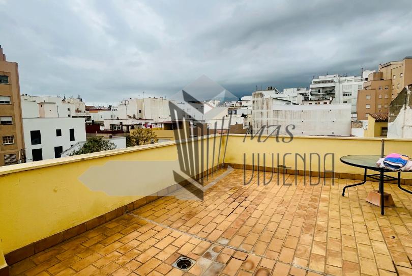 Foto 1 de Àtic en venda a Calle Baluarte, Casco Antiguo, Cádiz