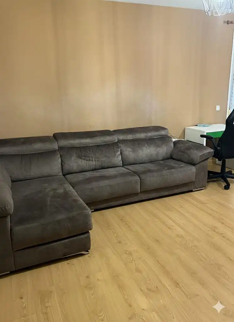 Sala d'estar de Pis de lloguer en Arganda del Rey amb Aire condicionat, Calefacció i Terrassa