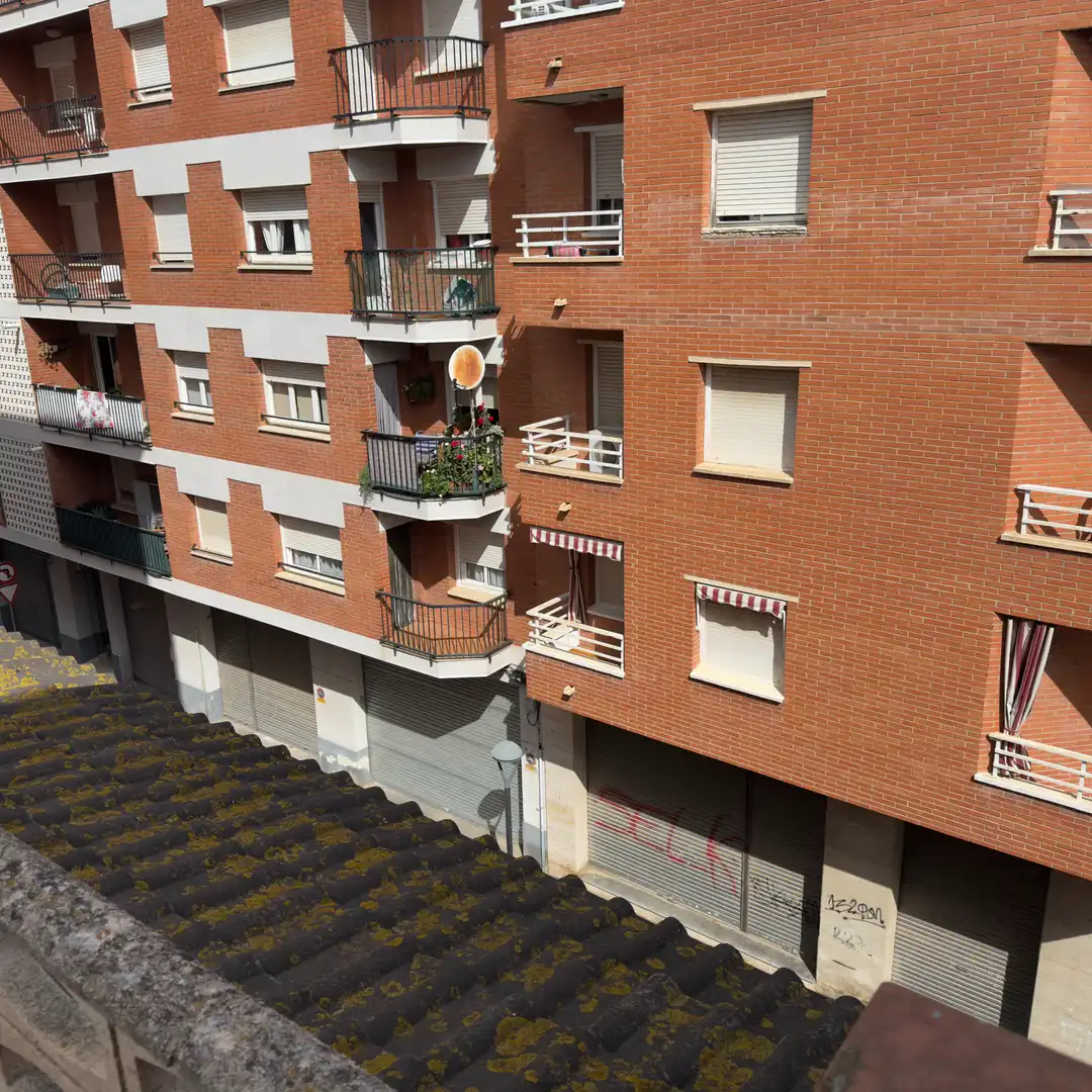 Vista exterior de Piso en venta en Cambrils con Aire acondicionado, Calefacción y Terraza