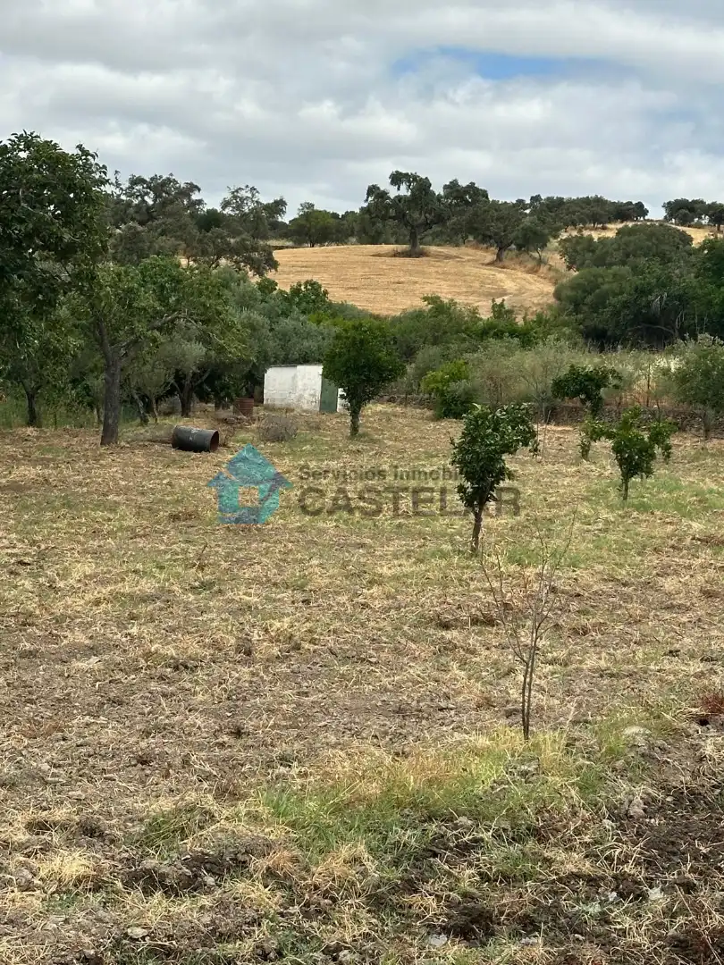 Casa o xalet en venda en Oliva de la Frontera amb Moblat
