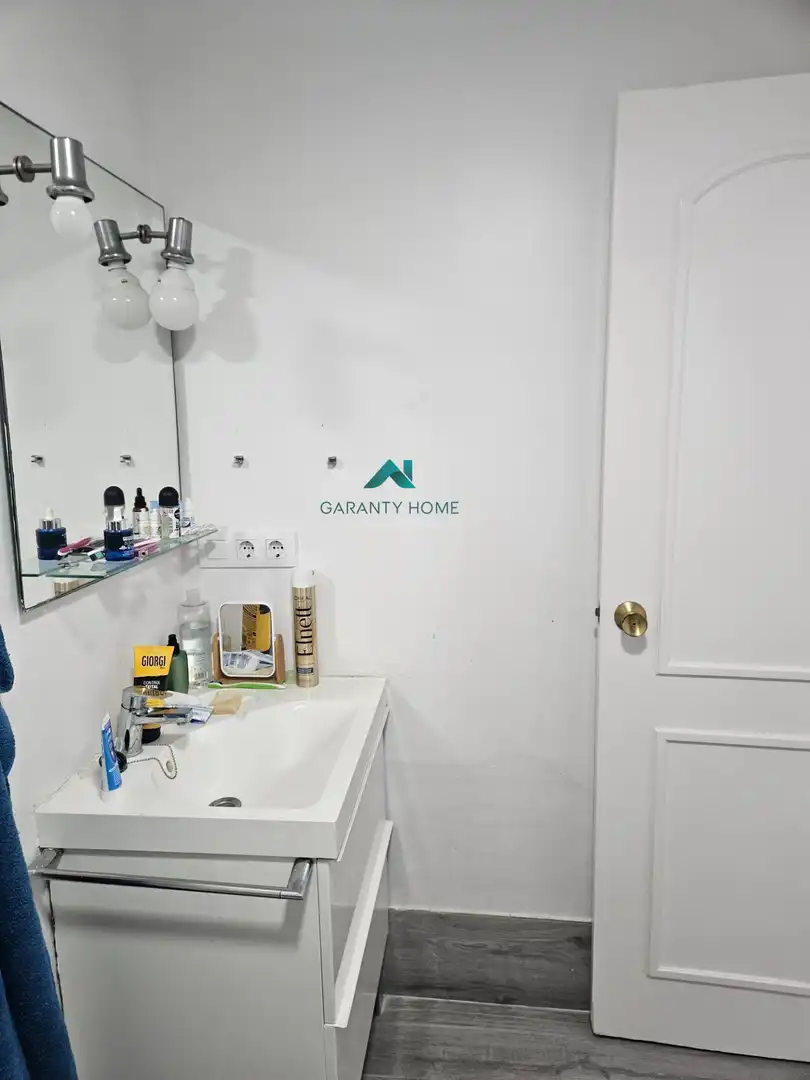 Bany de Apartament en venda en El Ejido amb Aire condicionat, Terrassa i Traster