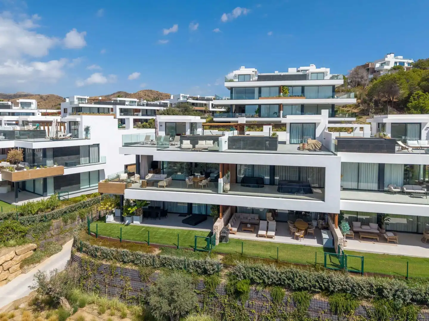 Apartament en venda a 12 Calle Romana #Bl:5, Planta: 01, Pt:36, Cabopino - Artola