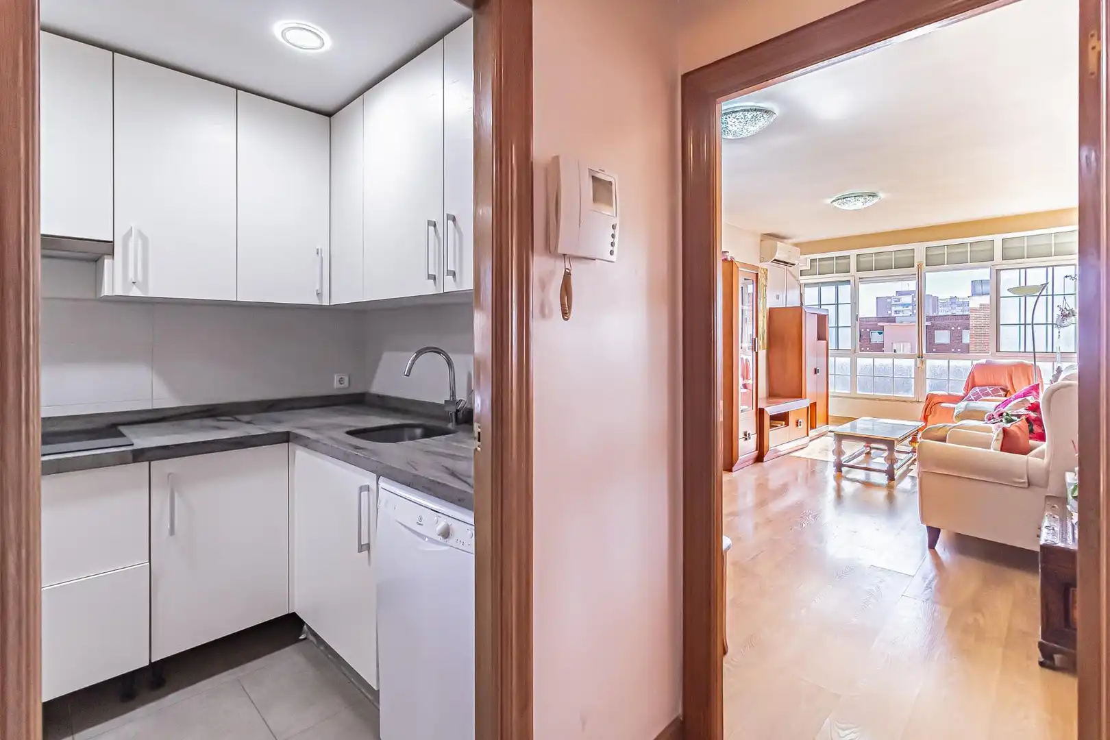 Kitchen of Flat for sale in Cartagena