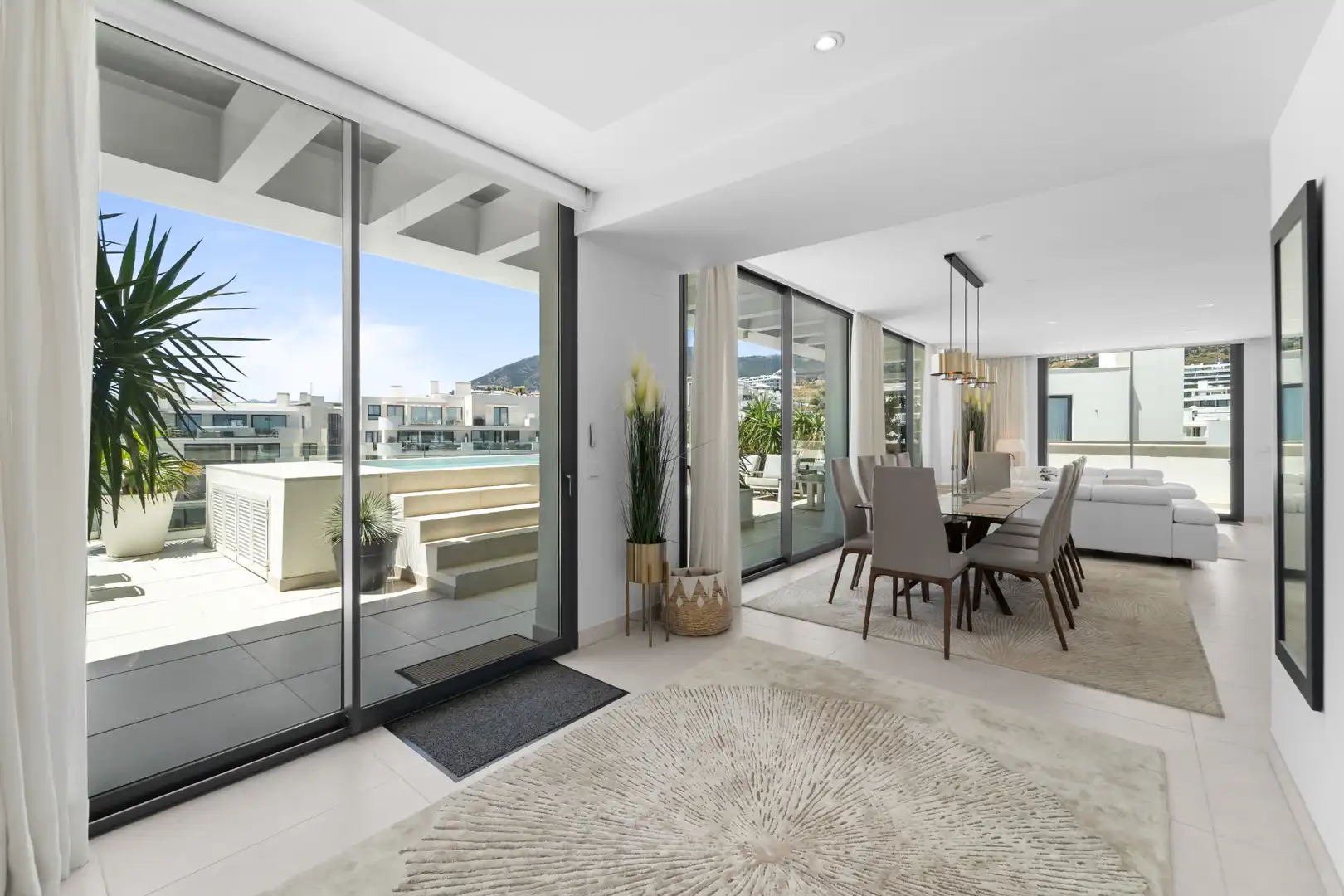 Penthouse mit Pool zum Verkauf in Calle Paula, imagen 5