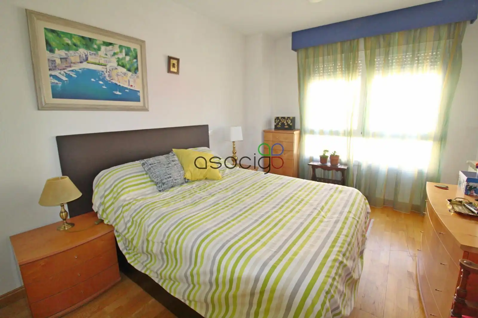 Habitación de Piso en venta en Guadalajara con Calefacción y Terraza
