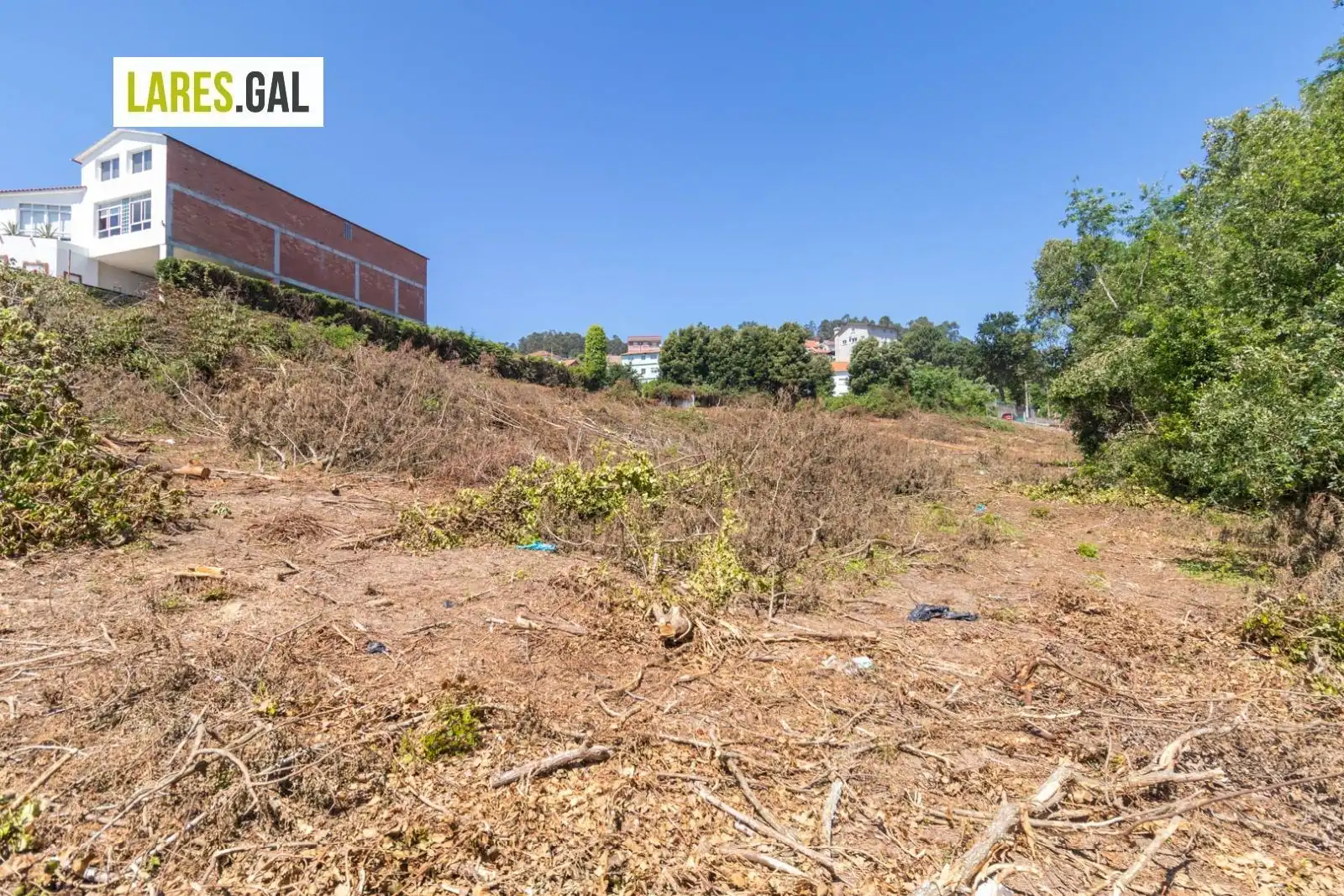 Terrain rustique à vendre à Lugar Iglesario, Tirán, imagen 6