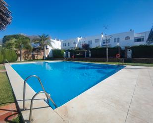 Swimming pool of Single-family semi-detached for sale in Marbella  with Terrace