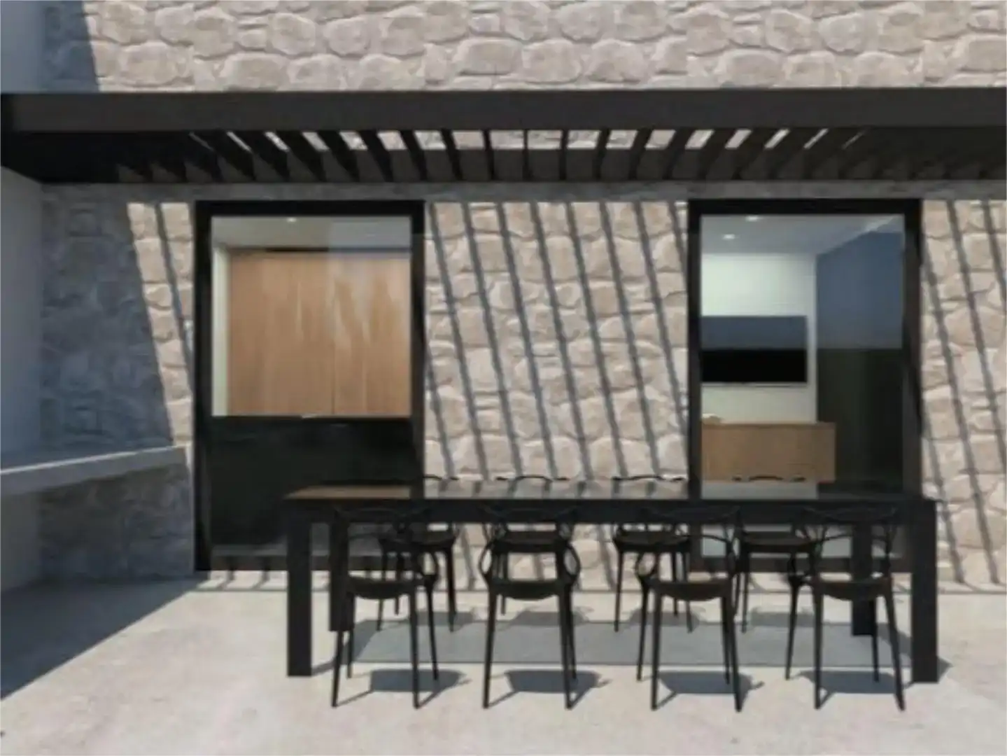 Terrace of Houses for sale in Bergondo, A Coruña