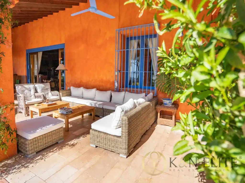 Villa mit Pool zum Verkauf in Altea la Vella, imagen 15