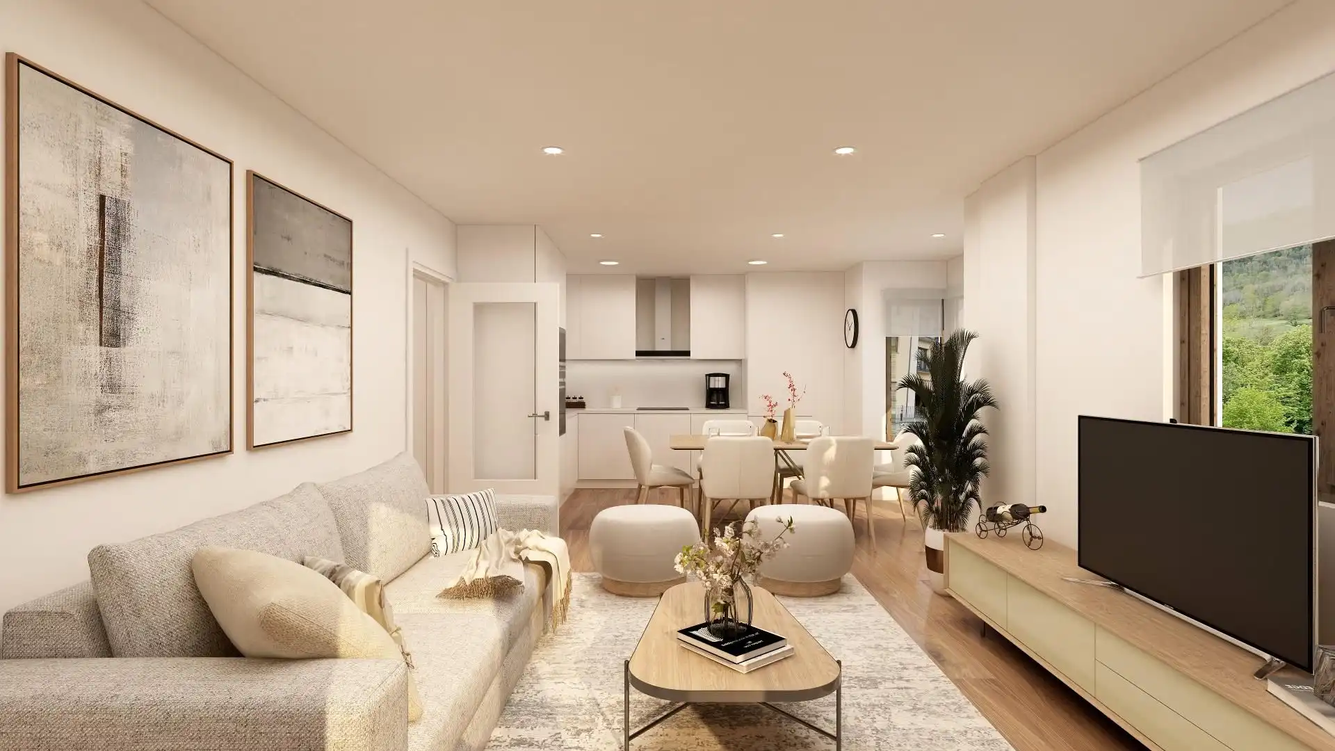 Apartamento en venta en Carrer Freixenet, 40, Camprodon