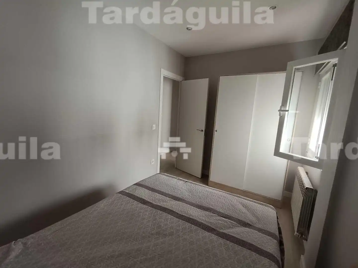 Schlafzimmer von Wohnung zur Miete in Salamanca