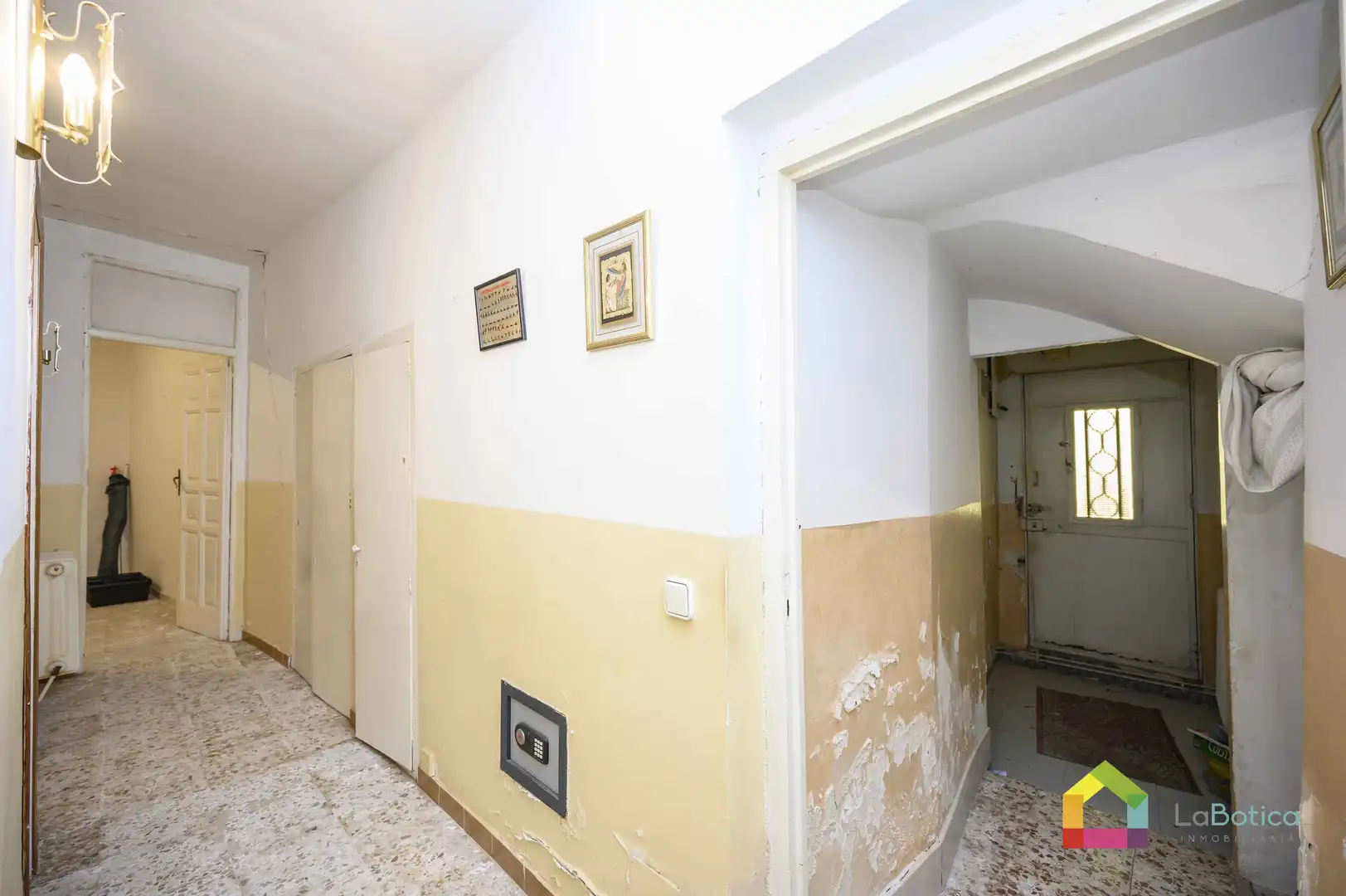 Casa adosada en venda en Villarejo de Salvanés amb Calefacció, Jardí privat i Traster