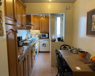 Kitchen of Flat for sale in  Barcelona Capital  with Air Conditioner, Heating and Parquet flooring