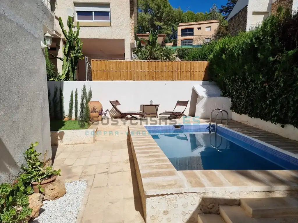 Casa o chalet en venta en Godelleta