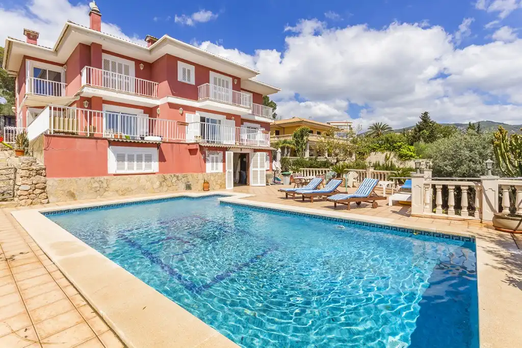 Detached house with pool for sale in Palmanova, imagen 2