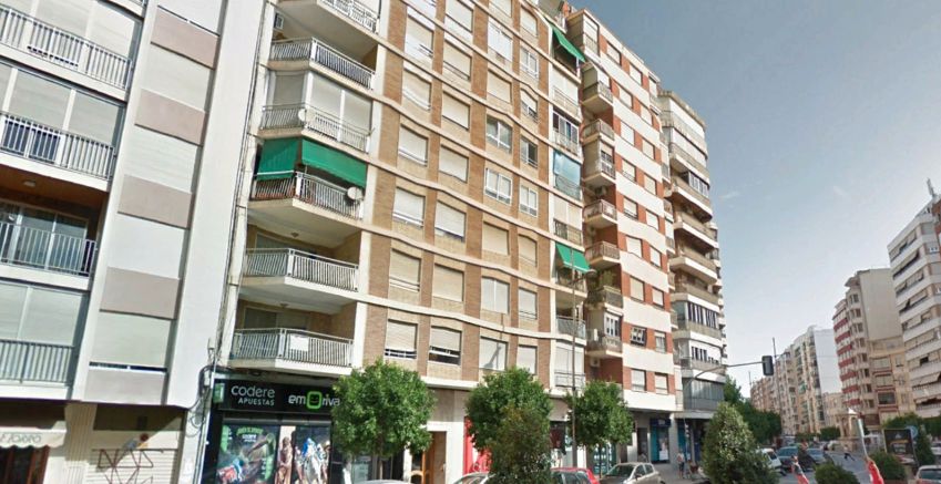 Exterior view of Office to rent in Alzira