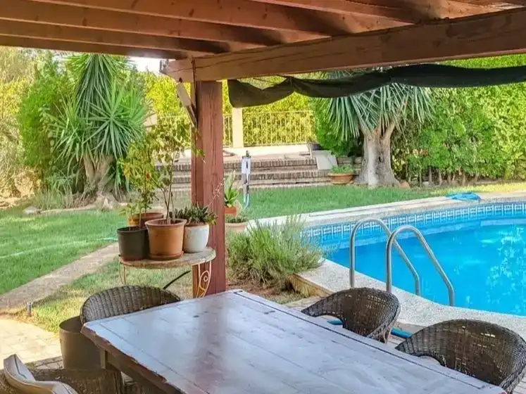 Terraza de Piso en venta en Carmona con Aire acondicionado, Jardín privado y Parquet