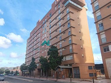 Attico con balcone in vendita a Cartagena ciudad