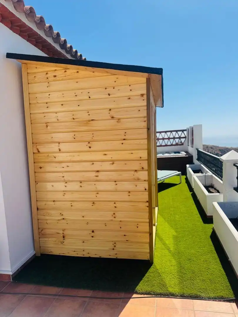 Attique avec piscine à vendre à Calahonda, imagen 52