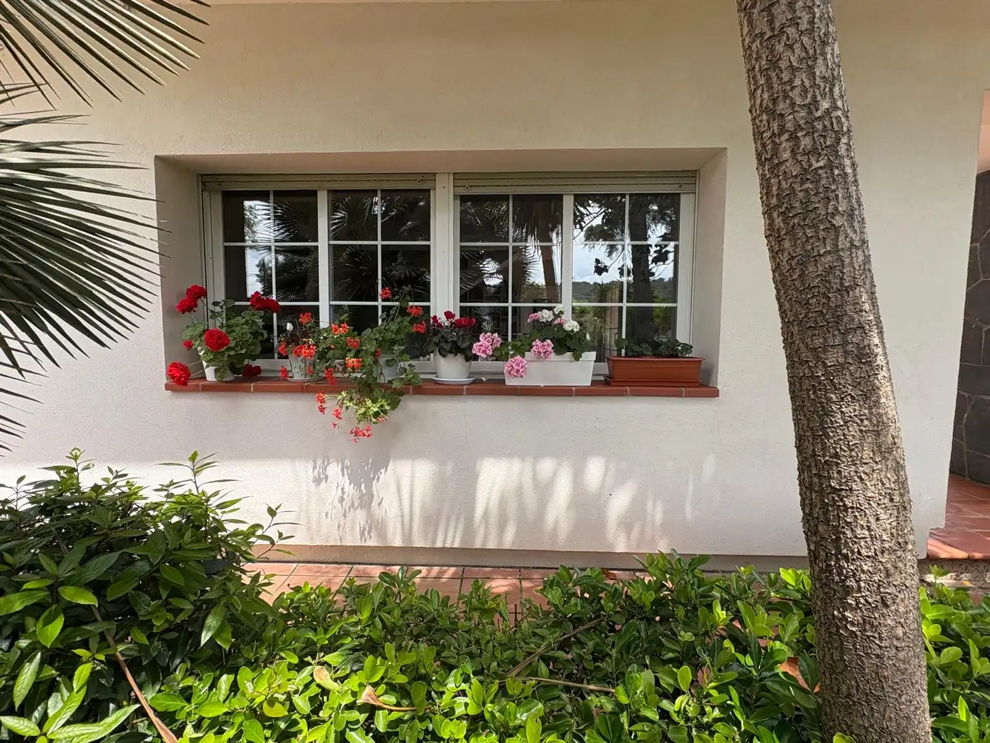 Terraza de Casa o chalet en venta en Corbera de Llobregat con Aire acondicionado, Calefacción y Jardín privado