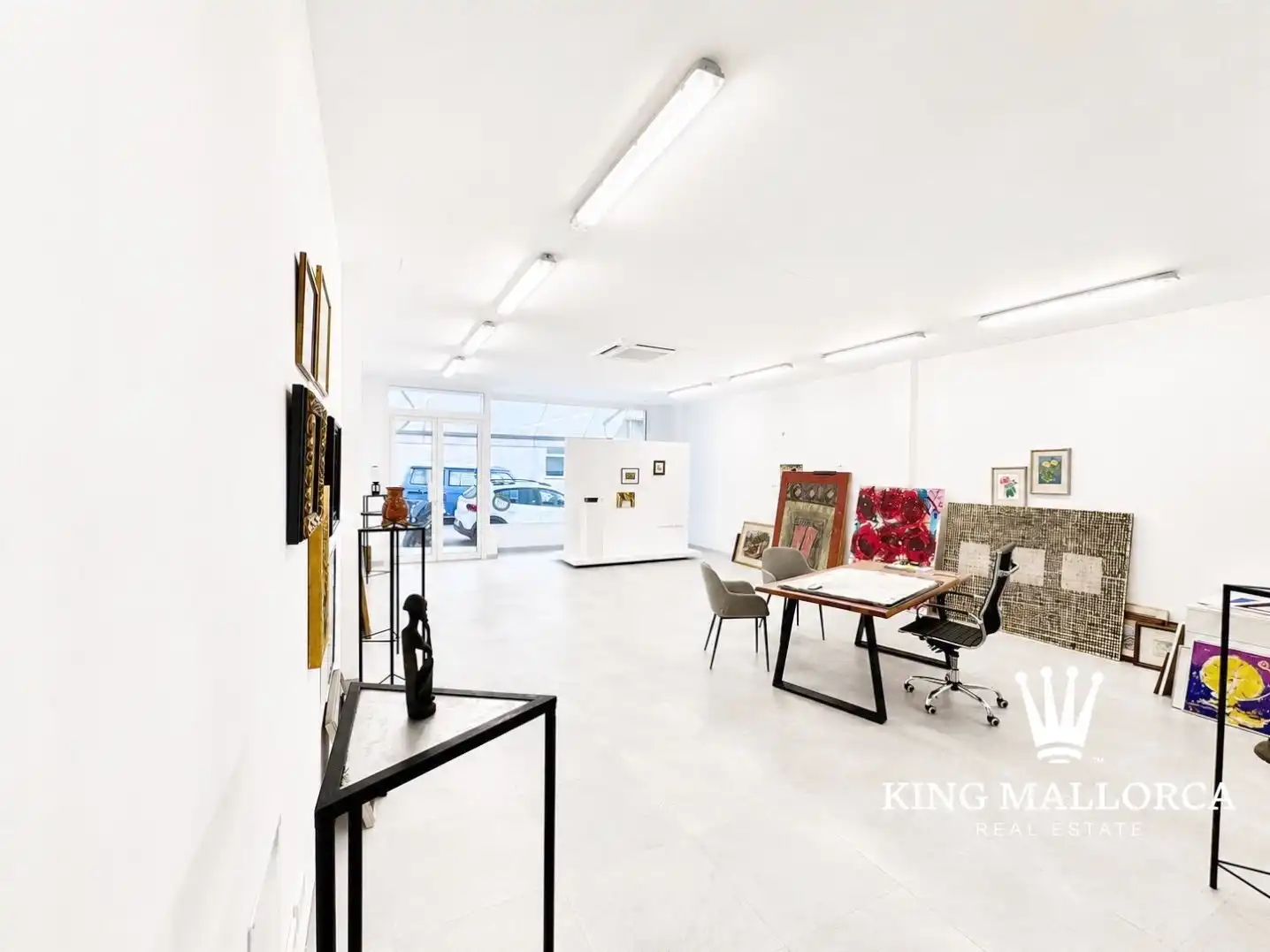 Office for rent in  Palma de Mallorca  with Air Conditioner and Heating