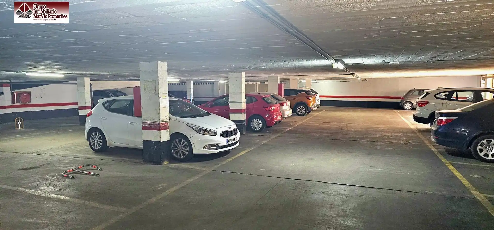 Einzelparkplatz zum Verkauf in Calle Calle Invierno
