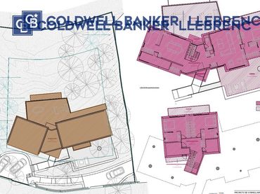 Terreny residencial en venda a Sarrià - Sant Gervasi