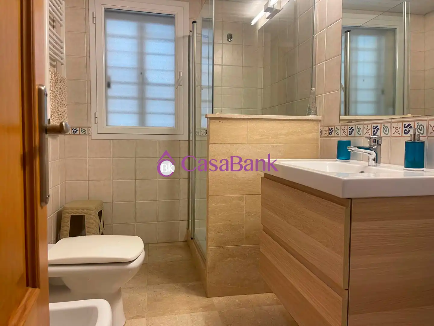 Bathroom of Houses for sale in Córdoba  with Heating, Swimming Pool and Furnished