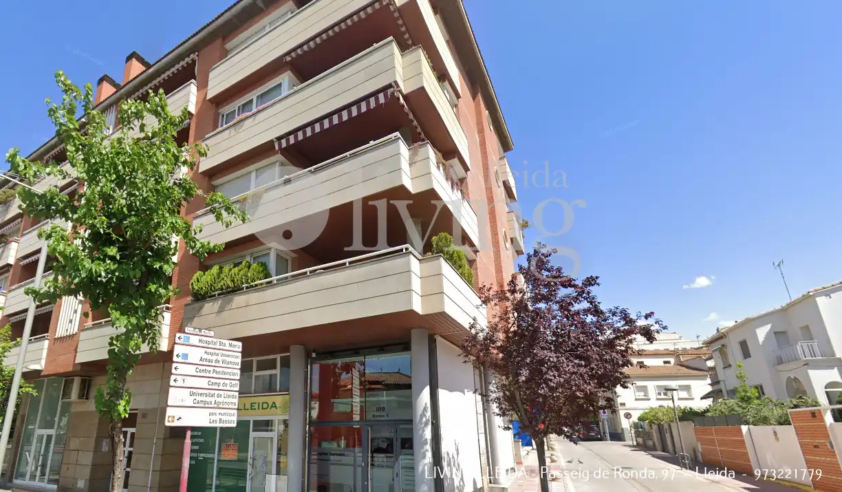Außenansicht von Garage zur Miete in Lleida
