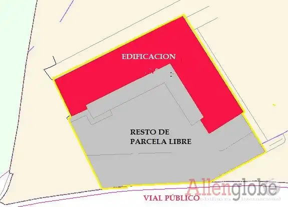 Edifici en venda en Carreño