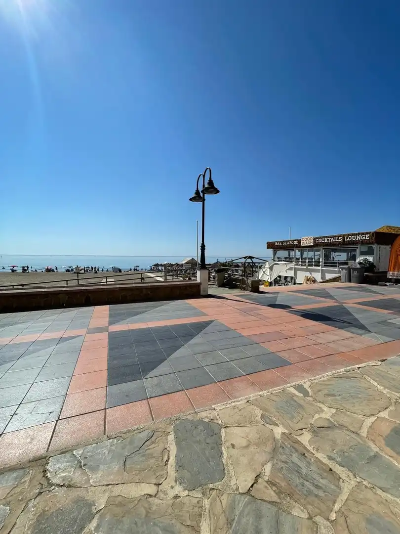 Terrace of Apartments for sale in Torremolinos  with Terrace and Community pool