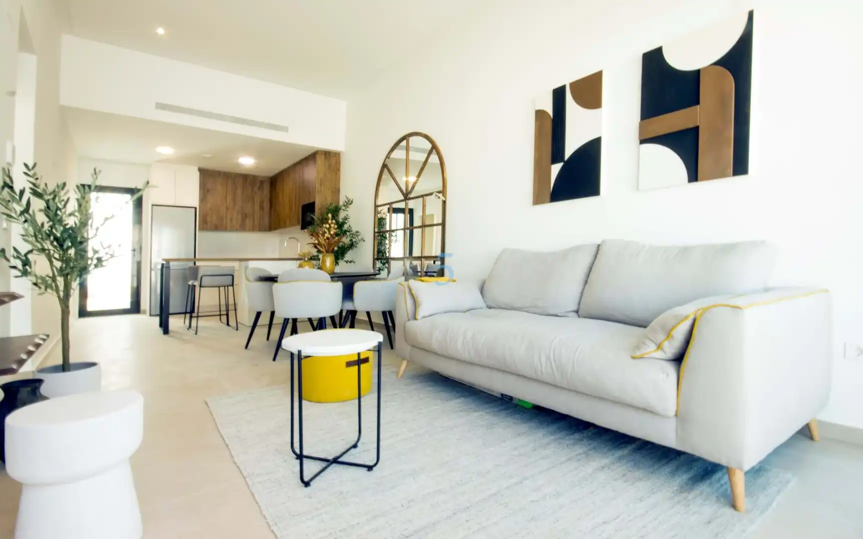 Flat with pool for sale in San Fulgencio, imagen 9