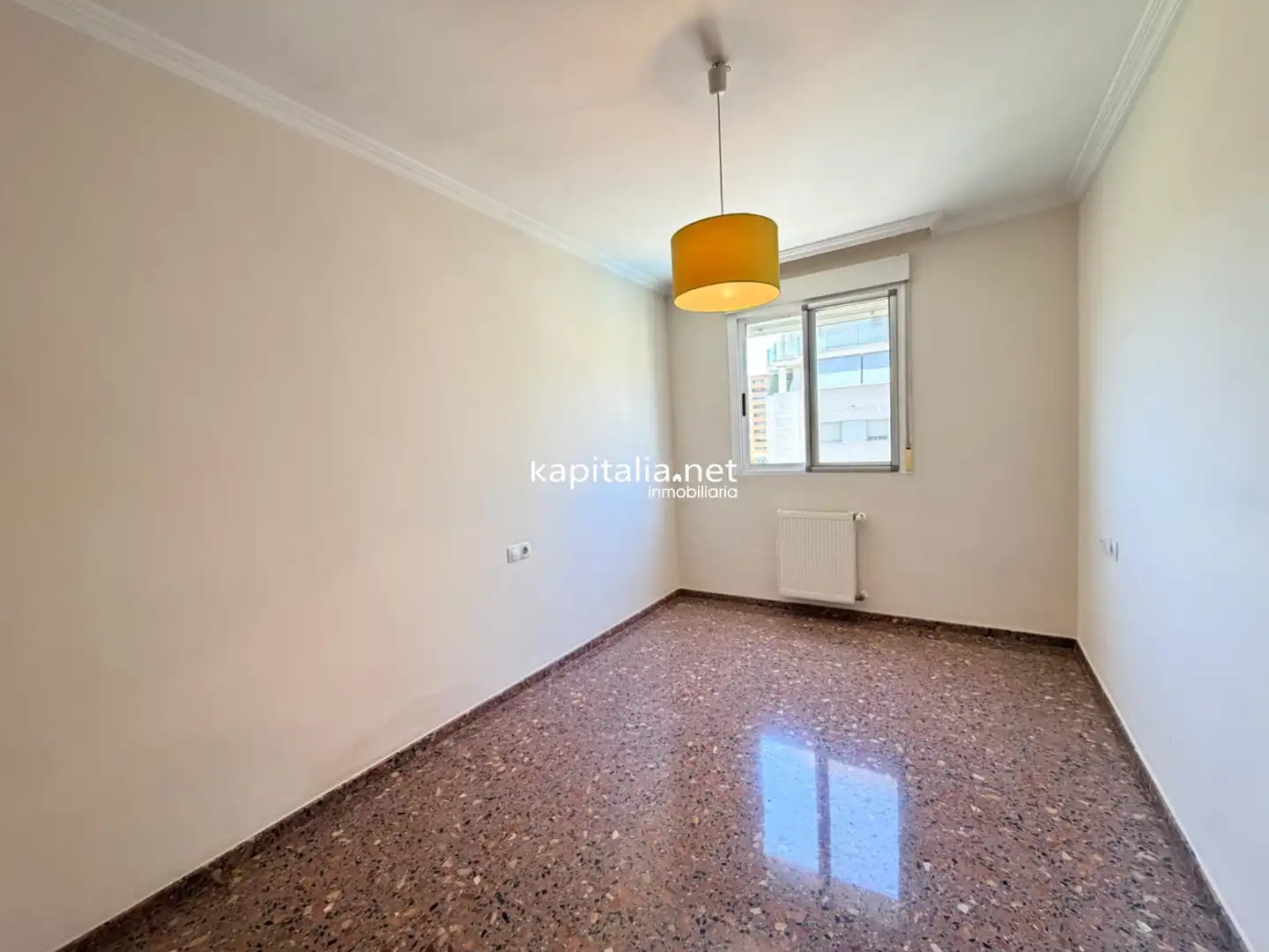 Bedroom of Flat for sale in Alcoy / Alcoi  with Air Conditioner, Heating and Private garden