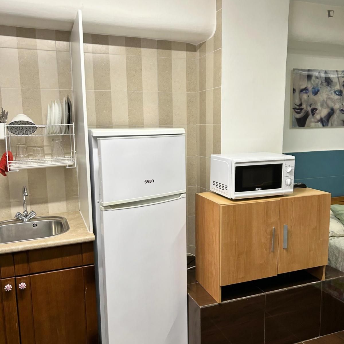 Study to rent in Collblanc