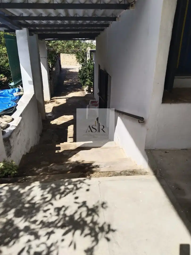 Exterior view of Houses for sale in Alzira  with Terrace, Storage room and Swimming Pool