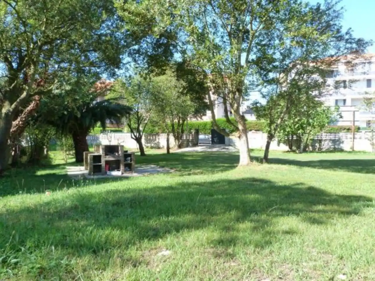 Jardín de Casa o chalet de alquiler en Noja con Jardín privado, Terraza y Amueblado