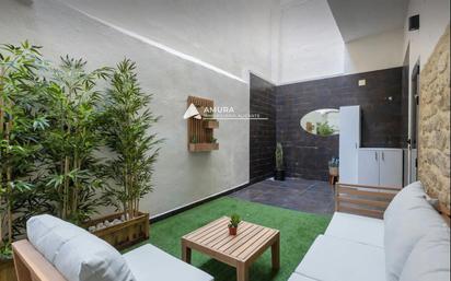 Terrace of Flat for sale in Alicante / Alacant  with Air Conditioner, Heating and Furnished