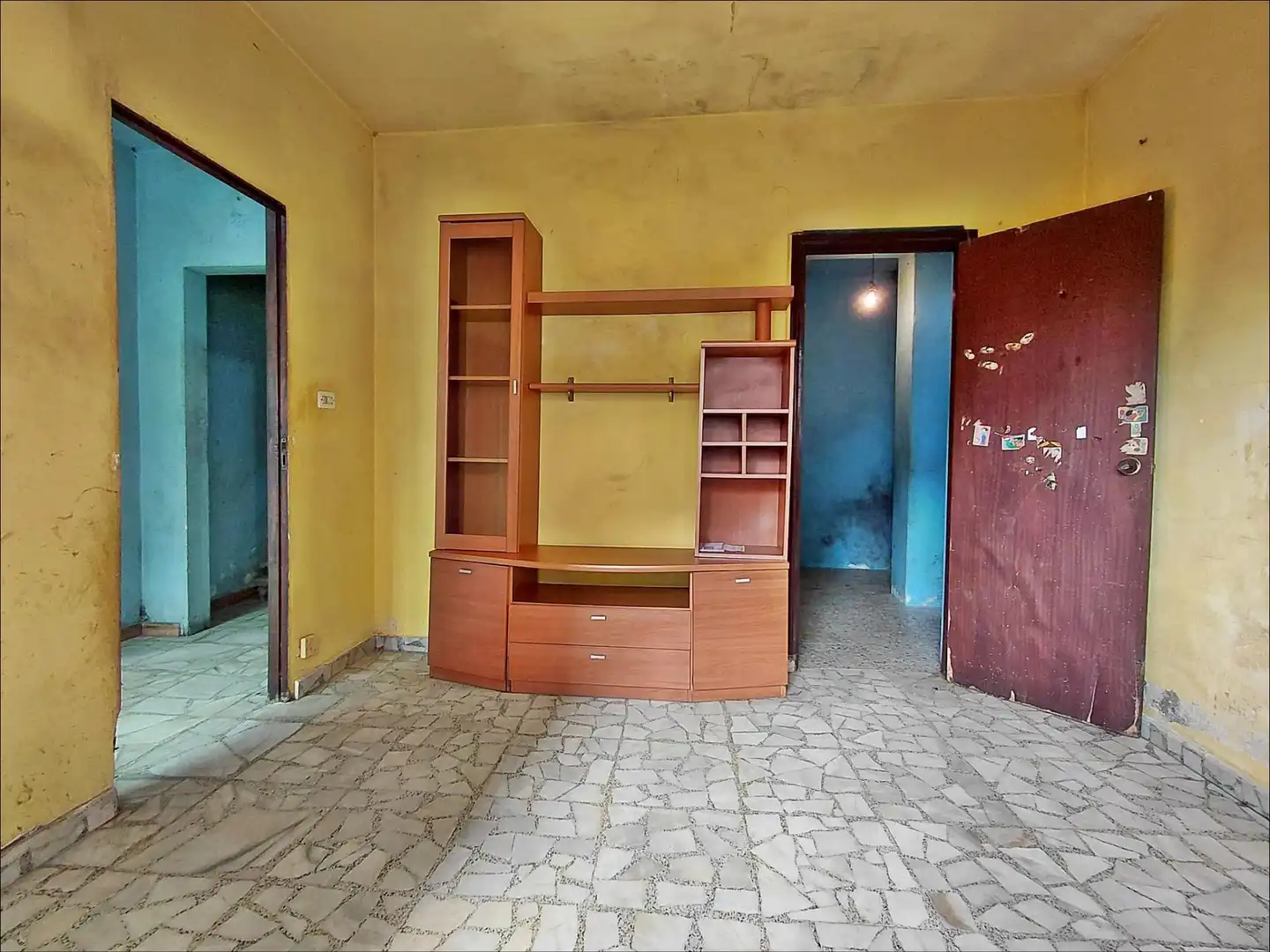 Sala d'estar de Casa o xalet en venda en Cambados amb Terrassa i Balcó