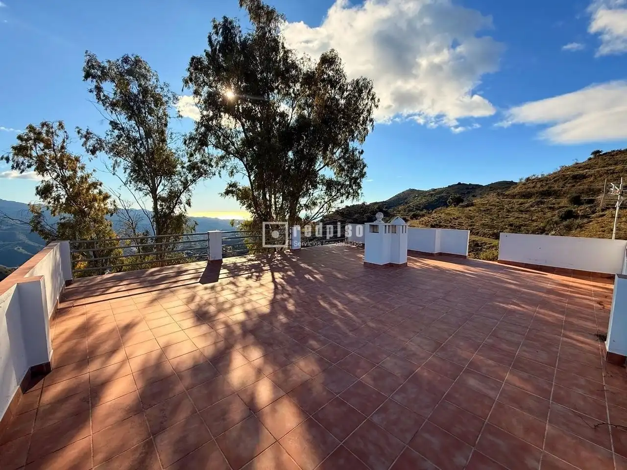 Terrace of Houses for sale in Málaga  with Heating, Private garden and Terrace